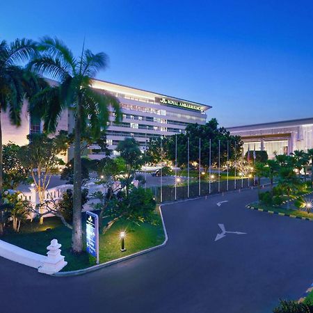 Royal Ambarrukmo Yogyakarta Otel Maguwo Dış mekan fotoğraf