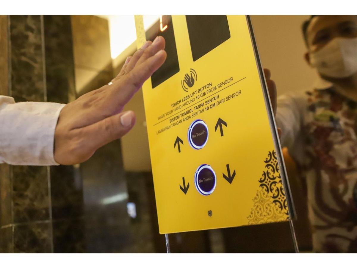 Royal Ambarrukmo Yogyakarta Otel Maguwo Dış mekan fotoğraf