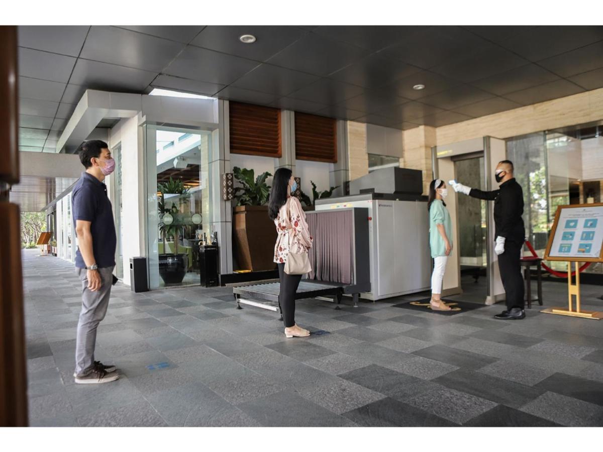 Royal Ambarrukmo Yogyakarta Otel Maguwo Dış mekan fotoğraf