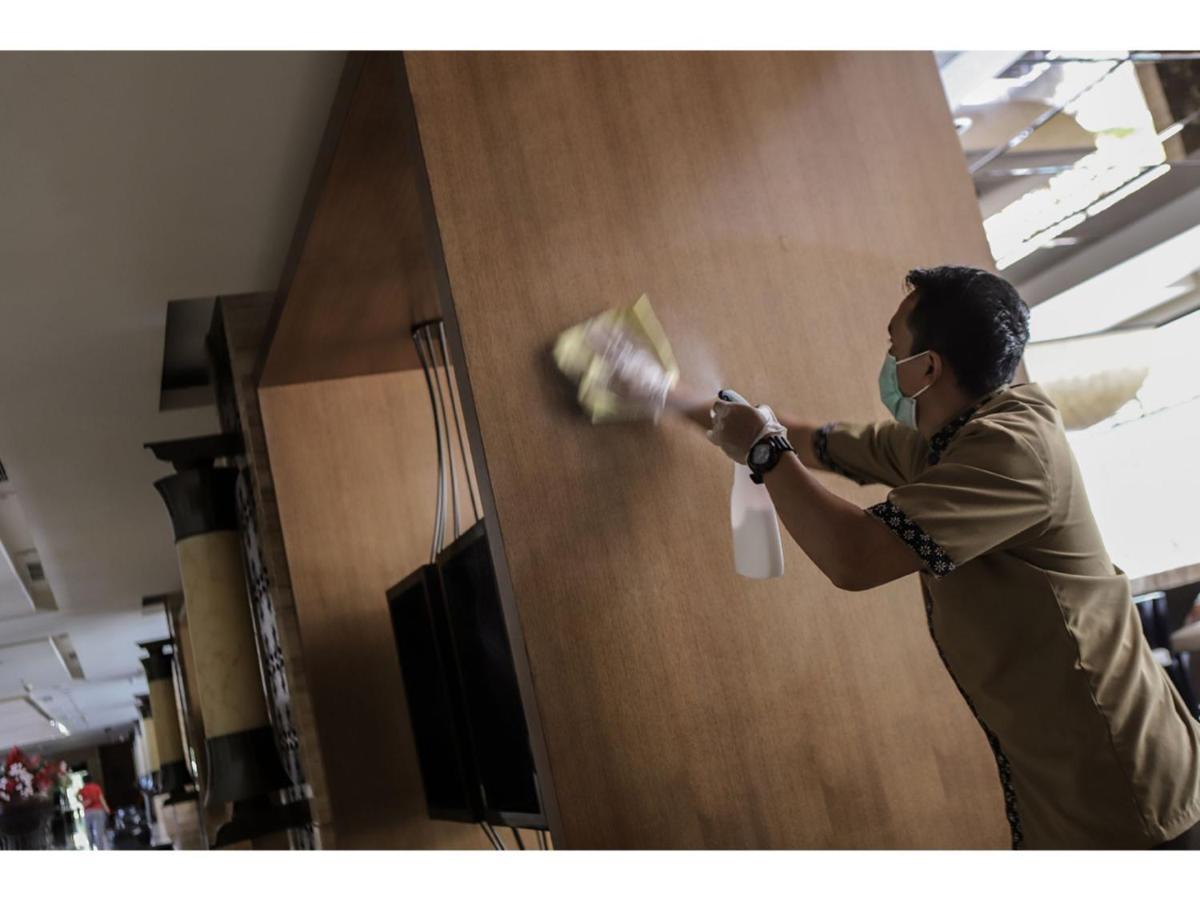 Royal Ambarrukmo Yogyakarta Otel Maguwo Dış mekan fotoğraf