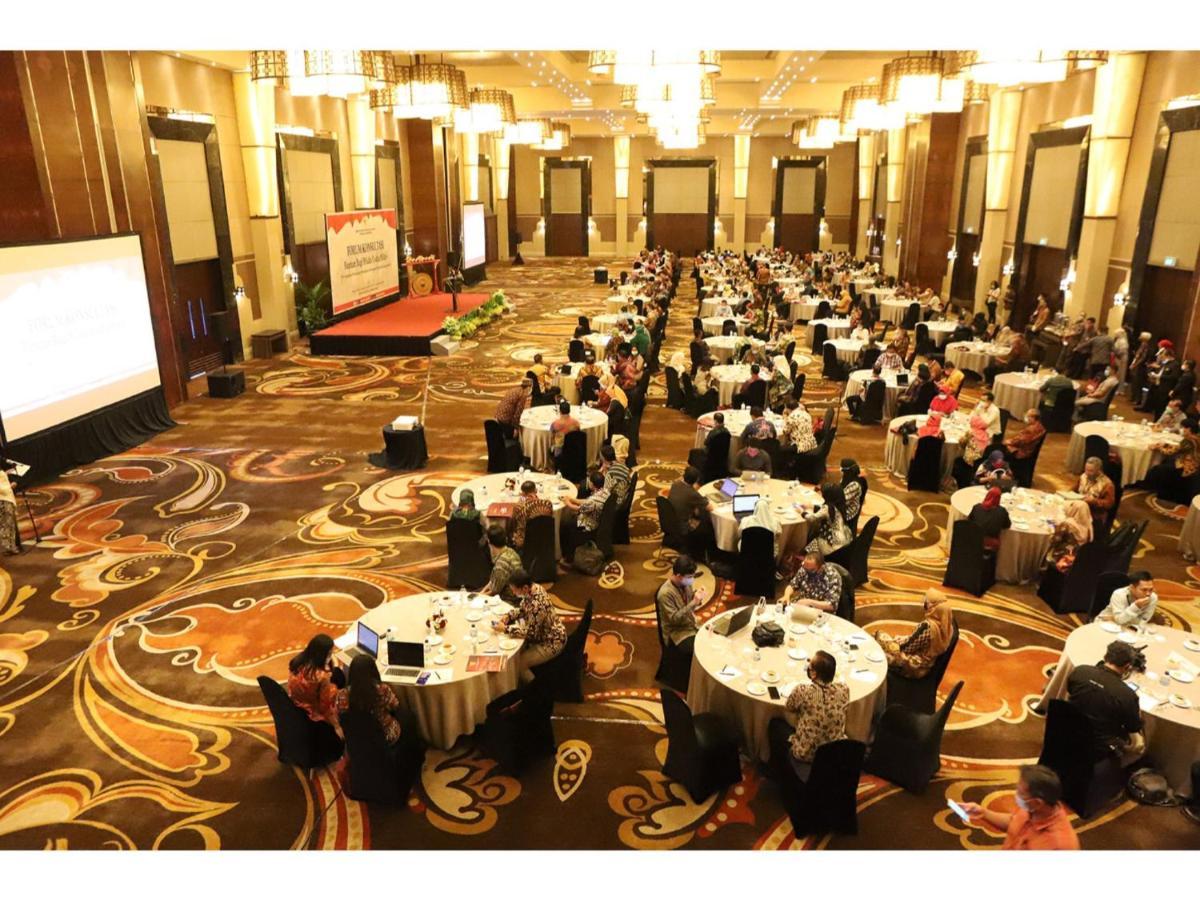 Royal Ambarrukmo Yogyakarta Otel Maguwo Dış mekan fotoğraf