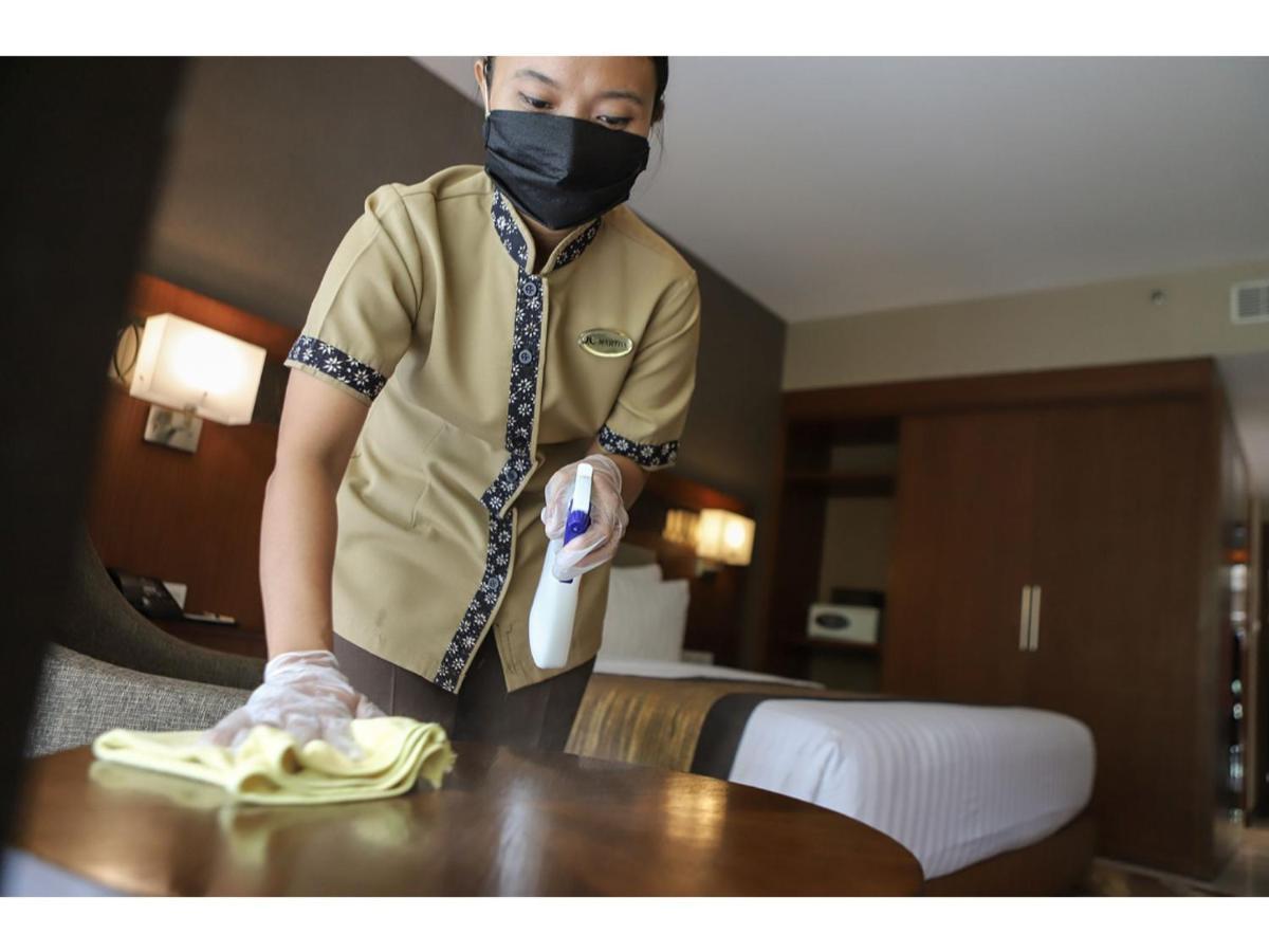 Royal Ambarrukmo Yogyakarta Otel Maguwo Dış mekan fotoğraf