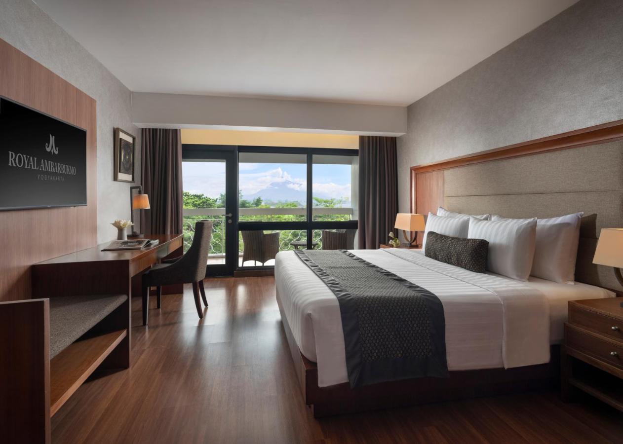 Royal Ambarrukmo Yogyakarta Otel Maguwo Dış mekan fotoğraf