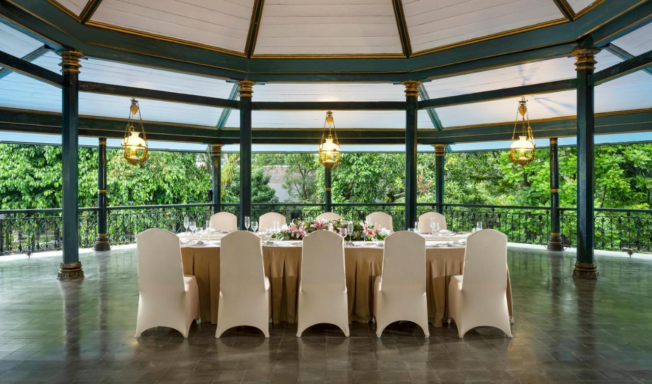 Royal Ambarrukmo Yogyakarta Otel Maguwo Dış mekan fotoğraf