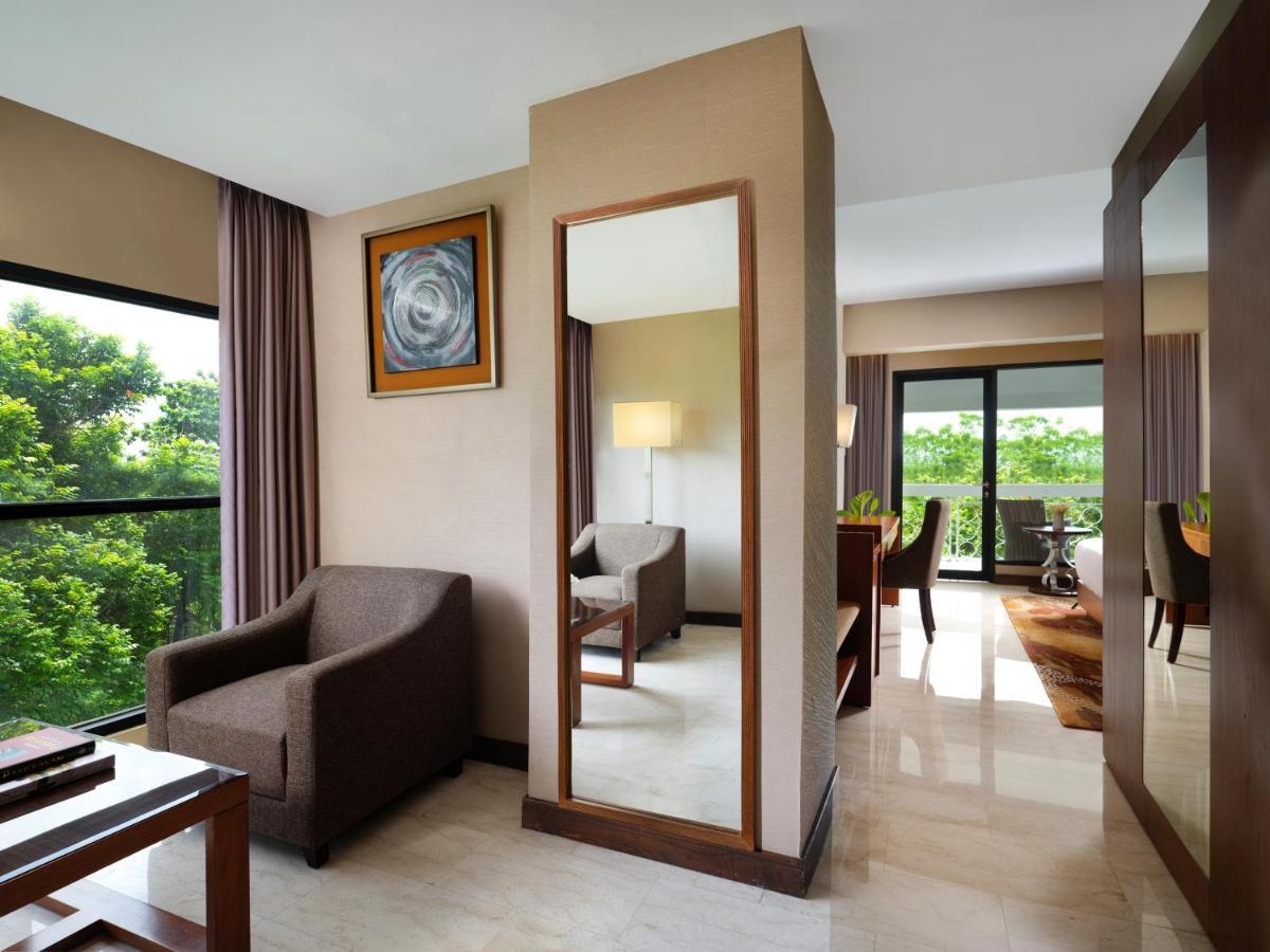Royal Ambarrukmo Yogyakarta Otel Maguwo Dış mekan fotoğraf