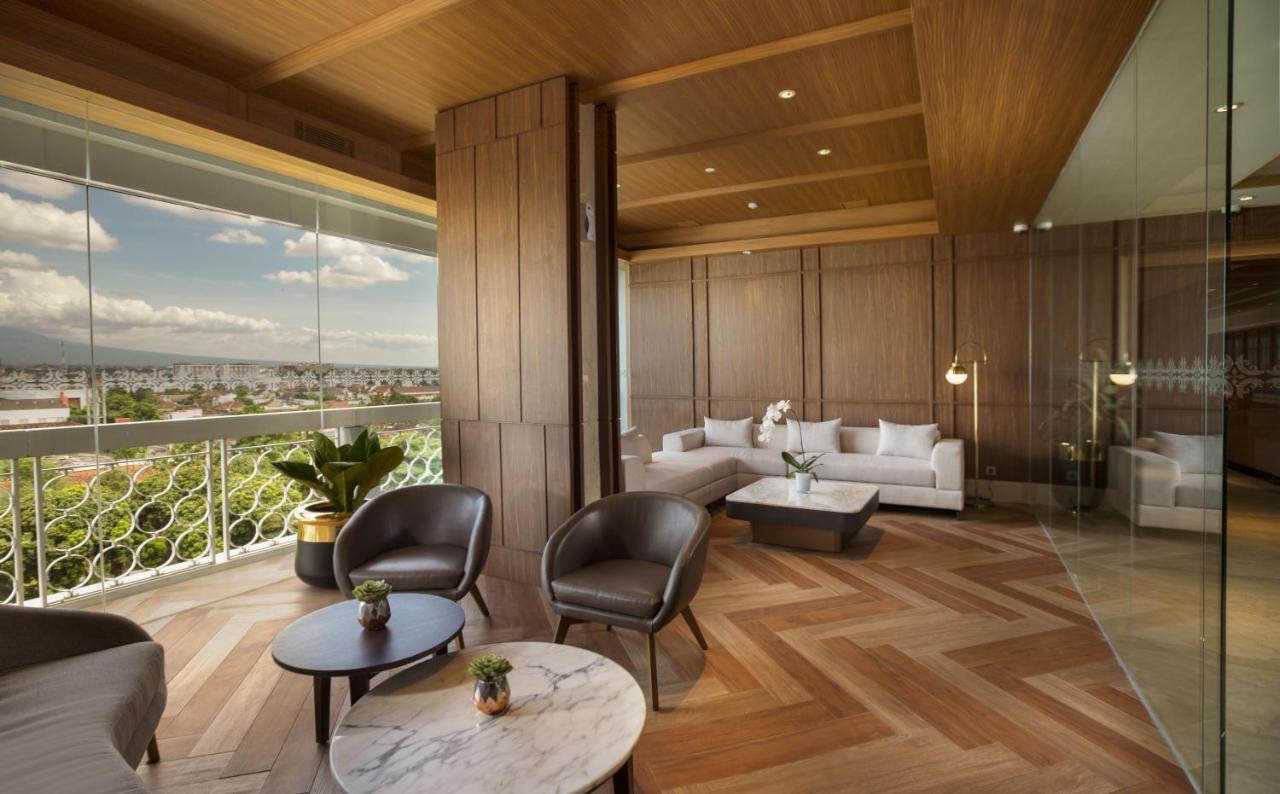 Royal Ambarrukmo Yogyakarta Otel Maguwo Dış mekan fotoğraf